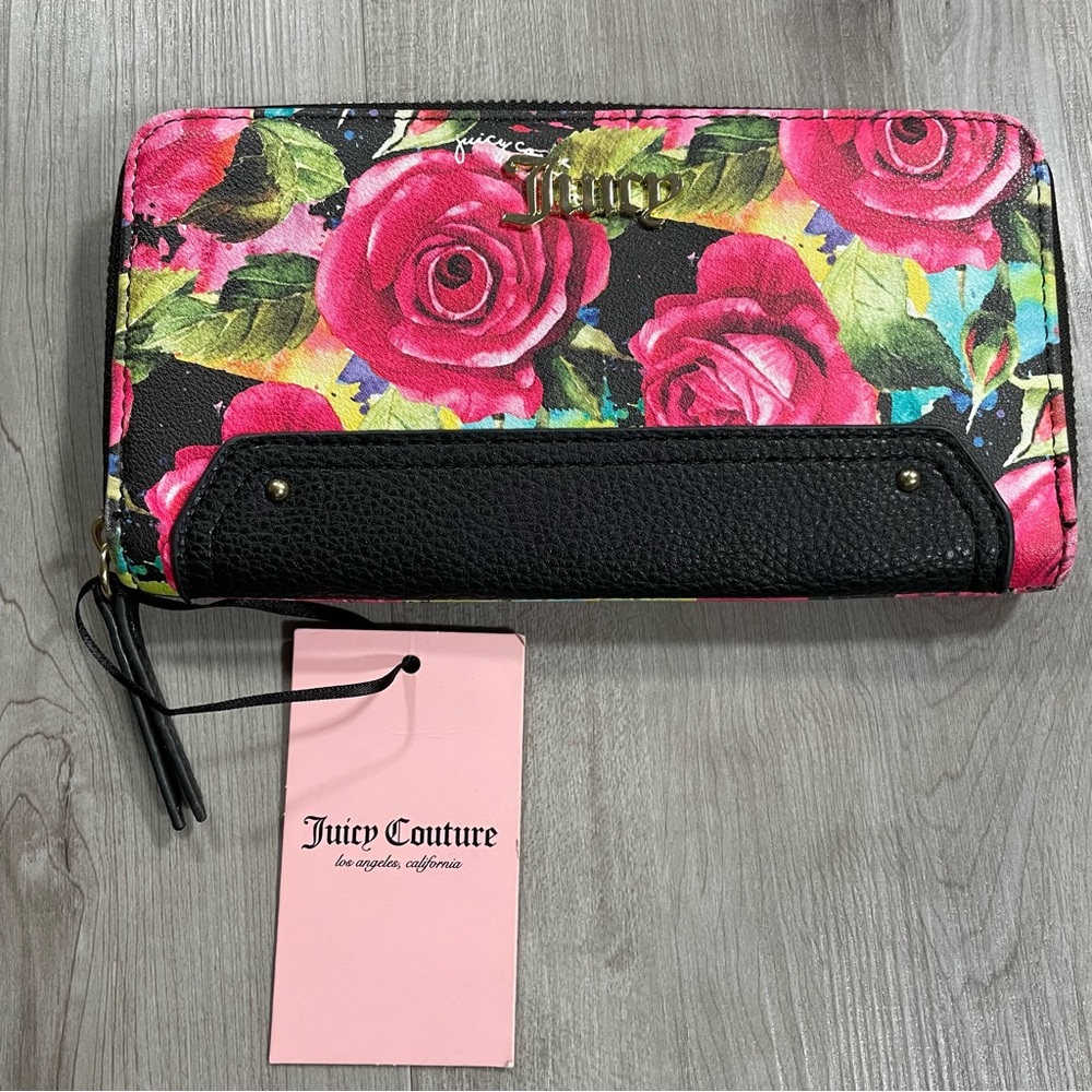 Juicy Couture Wallet NWT
